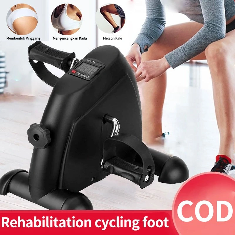 (COD) Mini Bike -  Mini Elektrik Bike_Sepeda Statis Terapi