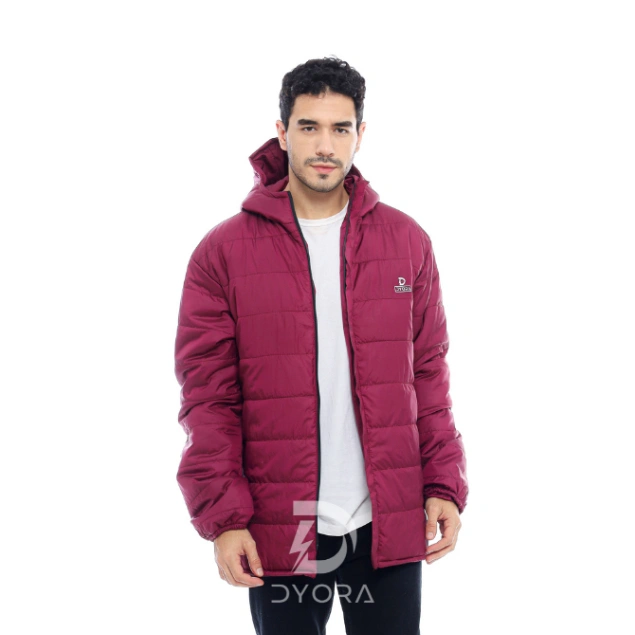 Puffer Jaket DYORA Lancelot Series Purple / Jaket Kembung Wanita DYORA Original Cowok Jaket Gelembung Dewasa Remaja Jaket Korea Dewasa Jaket Winter Motor Cowo Cewe Lucu Kekinian Jumbo Model Pria Wanita Premium