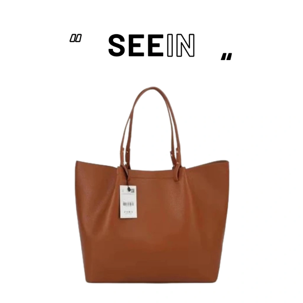 SEEIN Tas Bahu Wanita Tas Kerja Wanita Tas Kuliah Tas jinjing Wanita #027