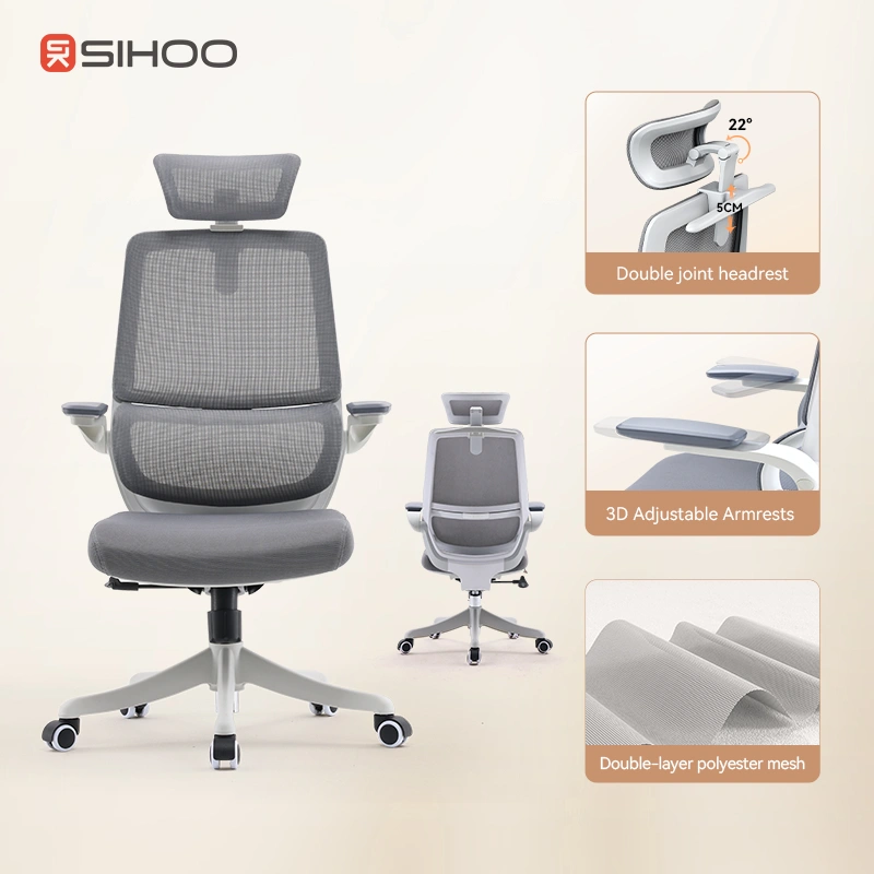 SIHOO Office Chair M59DSA-301 Kursi Kerja Kantor Ergonomic Kursi Gaming Kursi Kantor Kursi Belajar