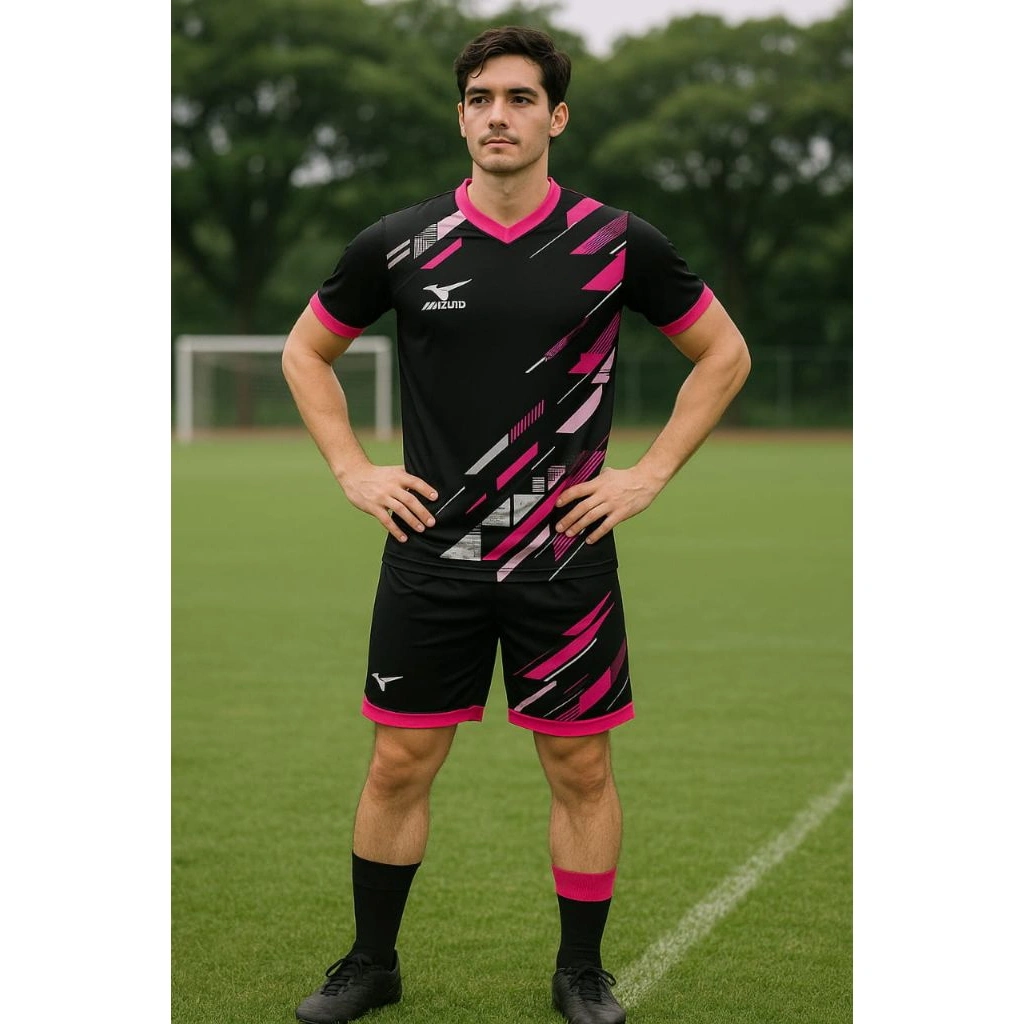 BAJU JERSEY GRATIS SABLON NAMA & NO PUNGGUNG DEWASA SEPAKBOLA/VOLI/FUTSAL/BADMINTON/TENIS/GYM/BASKET