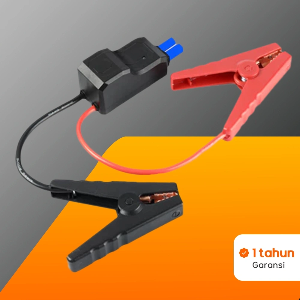 Kabel Jumper Aki mobil Kabel Starter Jumper Aki Mobil Motor