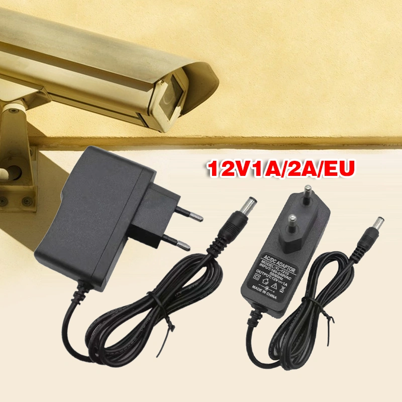 Power Supply Psu Switching Adapter Adaptor Ac 100-240v To Dc 12v Konektor