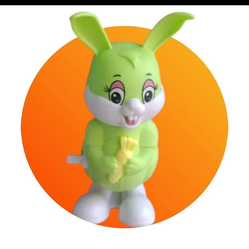 MAINAN KELINCI PUTAR