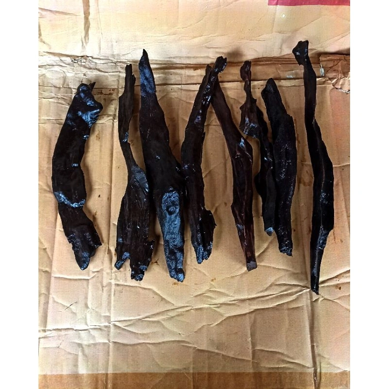 kayu rentek mini meruncing 1000 gram, sudah tengelam