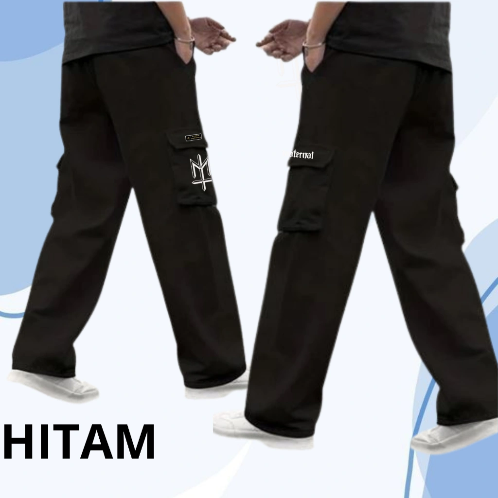 Cargo Panjang Celana Cowok Cewek Original Bahan Flecee Gramasi 280 Celana Santai Motif Maternal Celana Kekinian Cargo Panjang Pria Wanita Lokal Brand Distro Bandung