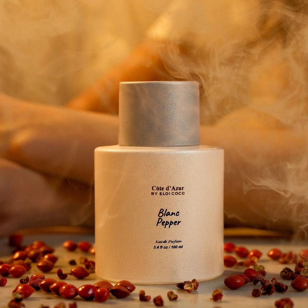 Côte d'Azur - Blanc Pepper Eau de Parfum (EDP) 100ml