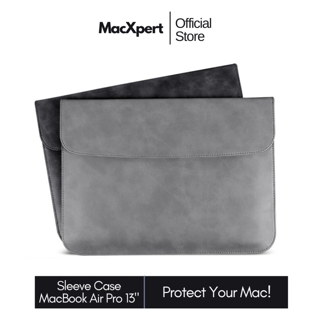 Tas Laptop Sleeve Softcase MacBook Pro Air M1 M2 M3 13 13,6 inch [A3114 A2681 A2337]