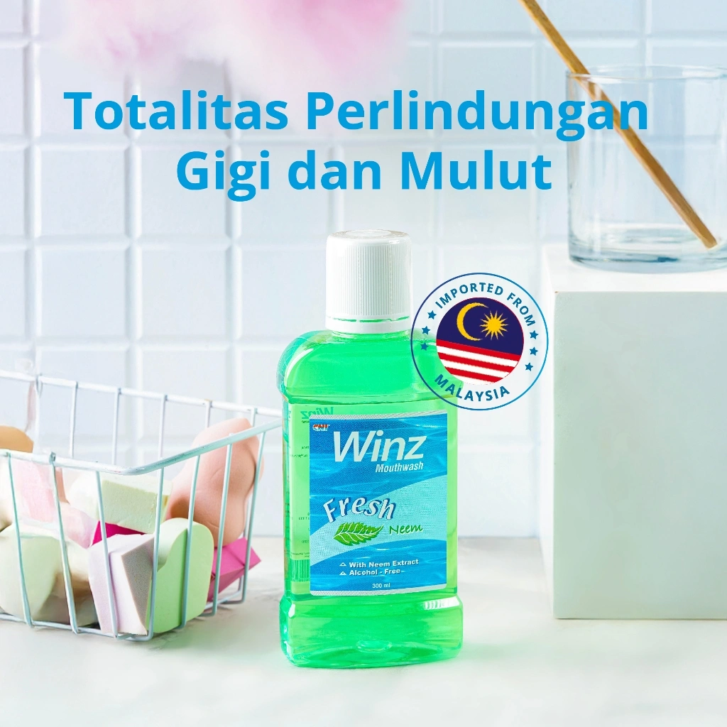 Winz Mouthwash