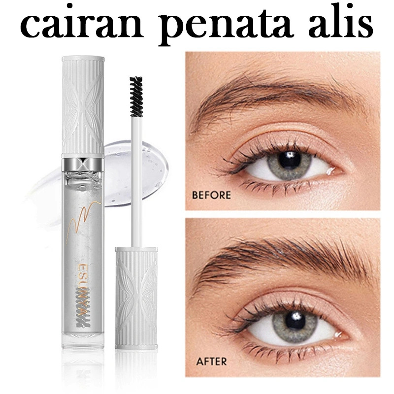 Cairan penata alis Alis Tahan lama dalam menata Waterproof Tidak pudar warna Transparan AlisBulumata