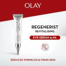 Olay Regenerist Revitalising Eye Serum Anti Aging Skincare - 15Ml