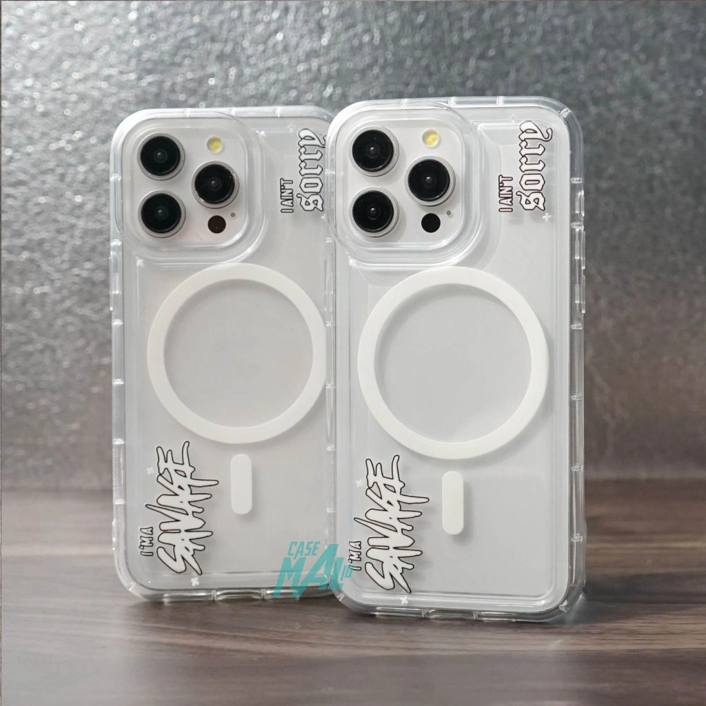 (TP18) Case Transparan Elegan Motif Magsafe Samsung A07 A06 A16 A15 A56 A55 A36 A25 A26 A17 A35 A34  A24 A34 A13 A05 A05S A14 5G A04S A03 CORE A02S A02 M02 A12 M12 A22 4G A22 5G A32 4G A32 5G A52 5G A72 5G