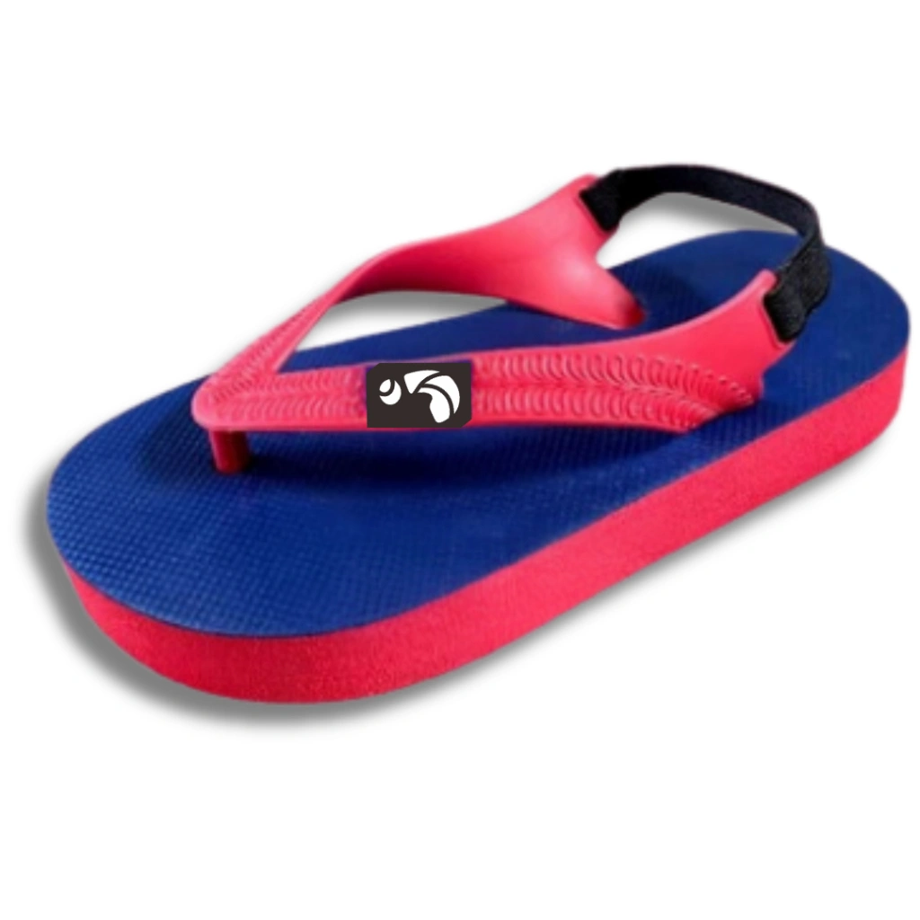 JND® - Sandal Jepit Hawaii Anak Warna Kombinasi