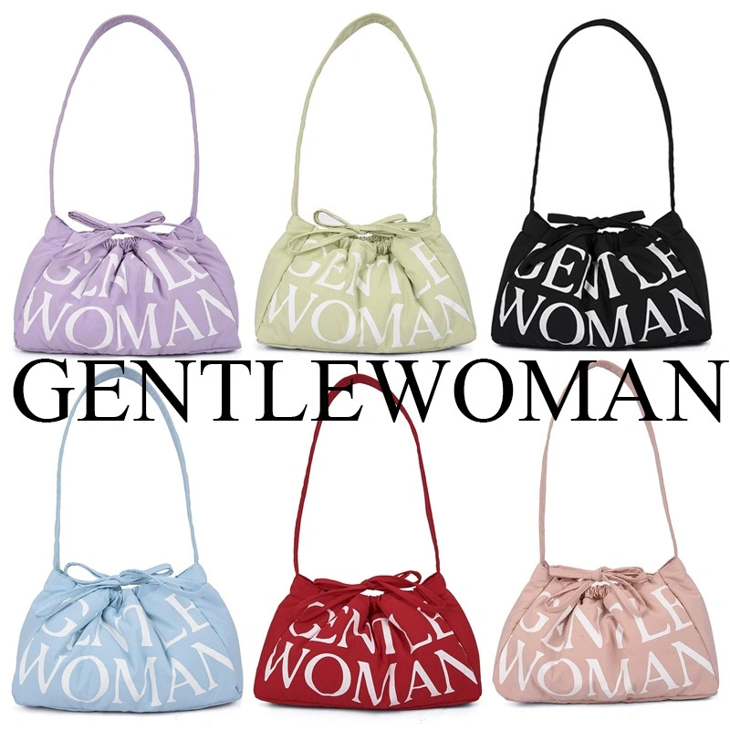 【Original】GENTLE WOMAN  Dumpling Bag /Shoulder Bags/Handbag