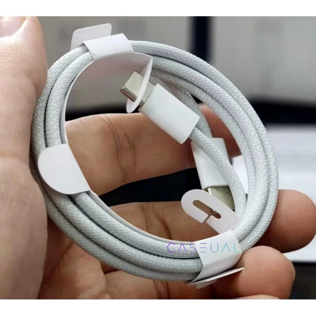 Kabeldata Iph 15 / 16 / 17 Ex Ibox Fast Charging C To C 100% Original Copotan Dari Box Hp