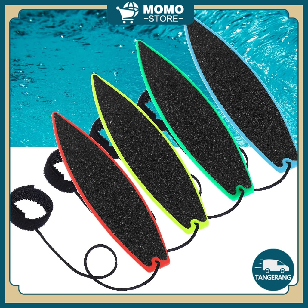Finger Surfboard Mini 100*30mm Papan Selancar Jari Plastik Finger Surfing board