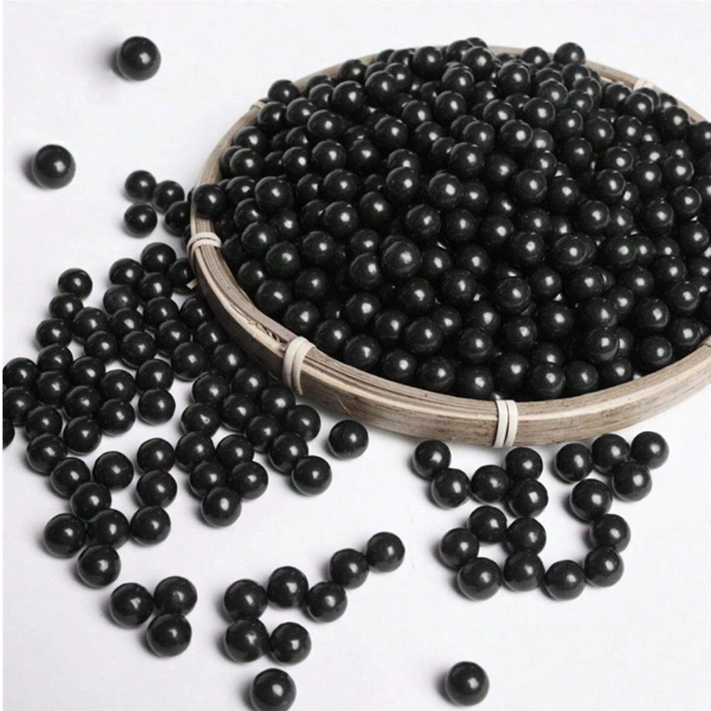 Peluru Ketapel Slingshot Ammo Hard Mud Balls 100 PCS 10mm