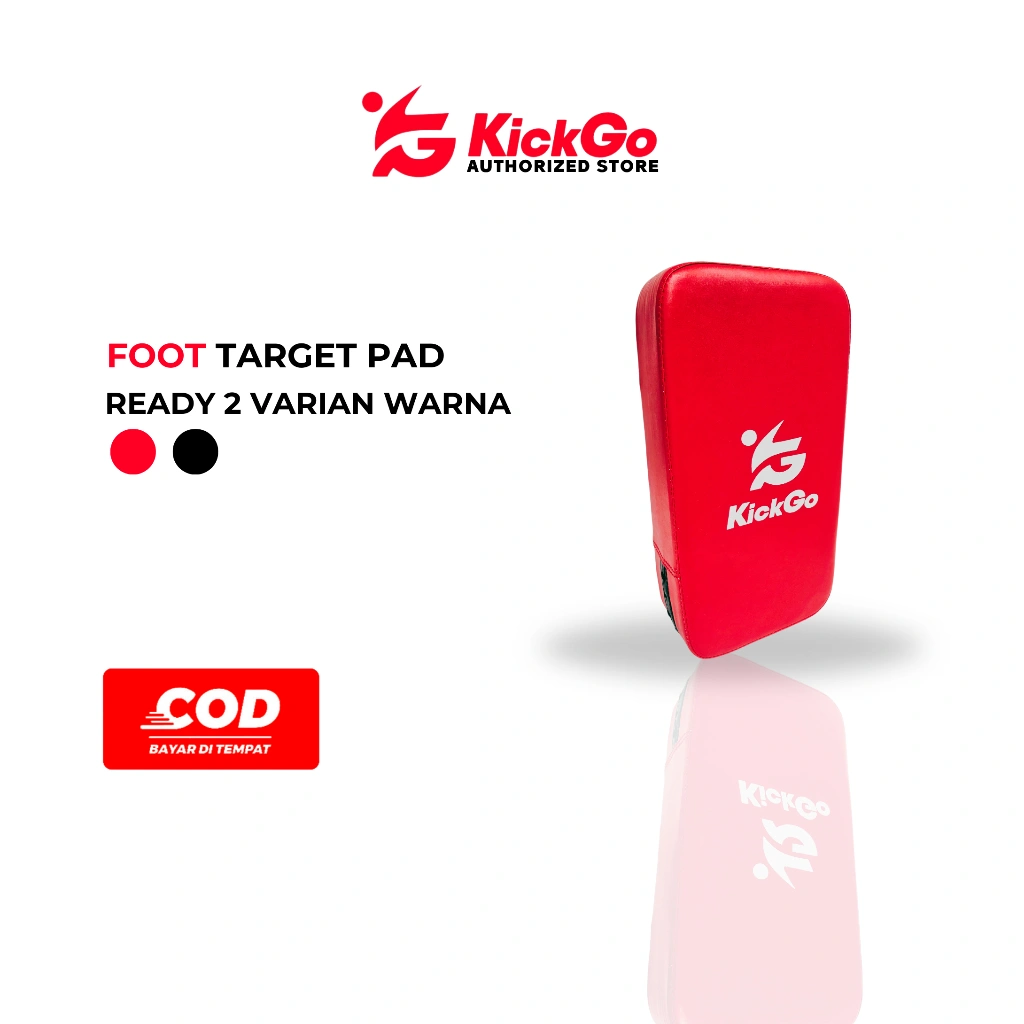 KickGo Samsak Tinju Kick Target Pad Pecing Boxing Karate Muay Thai