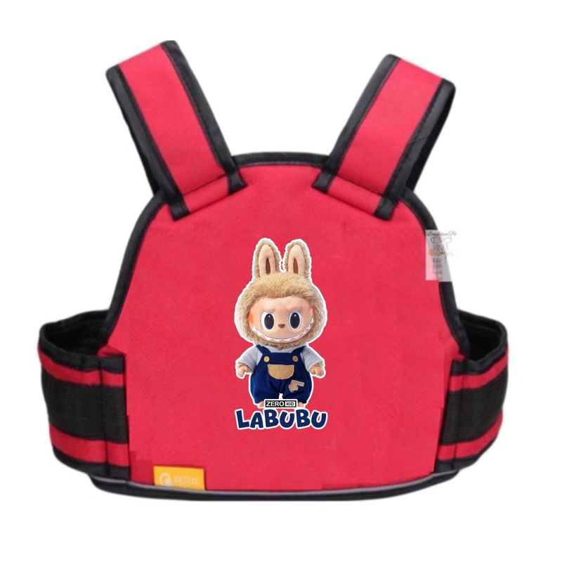 Sabuk Bonceng Anak / Sabuk Boncengan Anak Di Motor / Sabuk Pengaman Di Motor / Karakter Super Hero