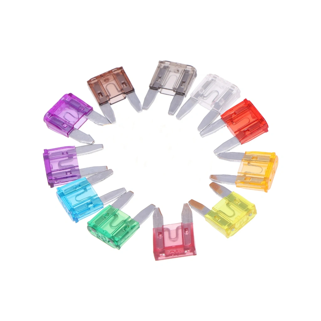 (100 Pcs) Sekring Sikring Tancap Mini / Besar 10/15/20/25/30A