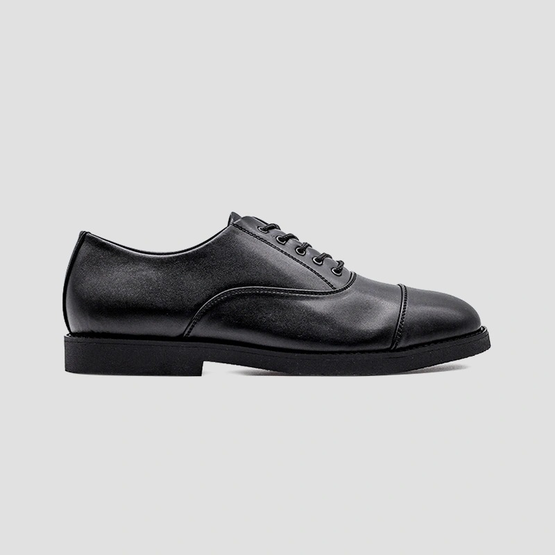 Lvnatica Dante Series 39-45 Sepatu Pantofel Pria Casual Vintage Derby Kerja Formal Kantor Kondangan