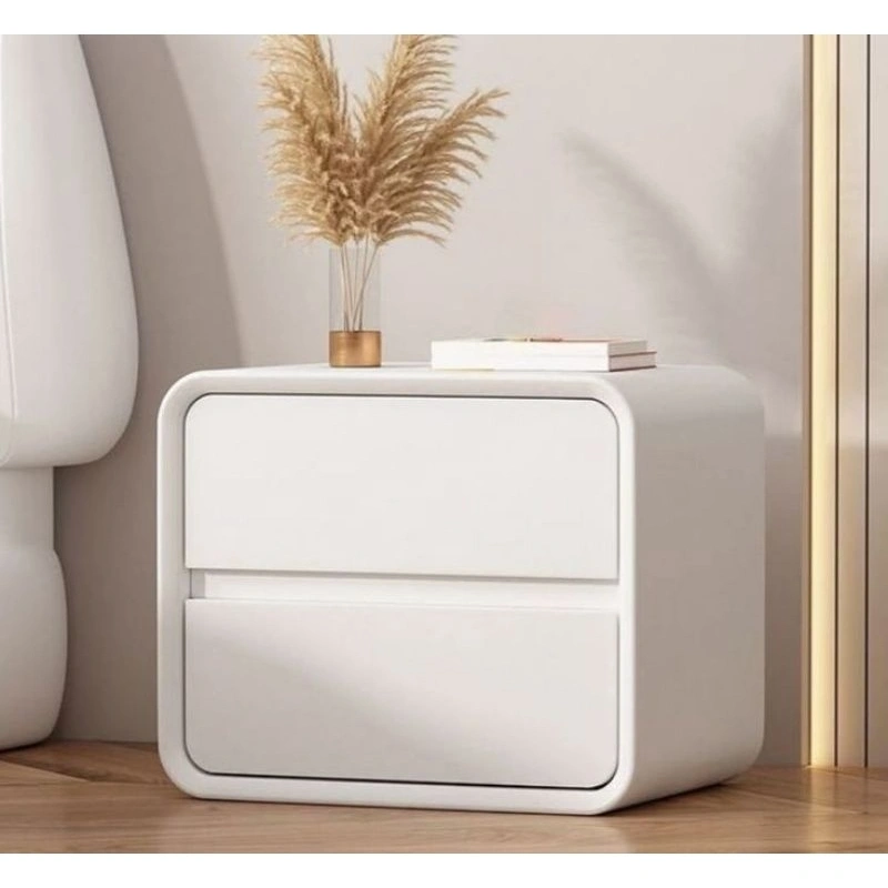 nakas minimalis modern beadside table meja samping kamar tidur sudut R