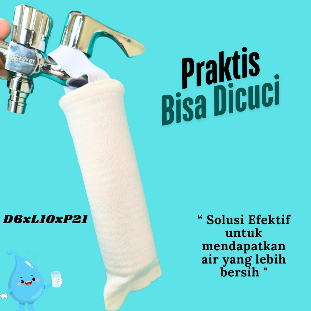 Filter air saringan penjernih air sumur filter keran air/Saringan Keran Air/Saringan Air