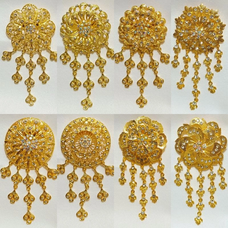 New BROS KEBAYA KUTUBARU TUNGGAL