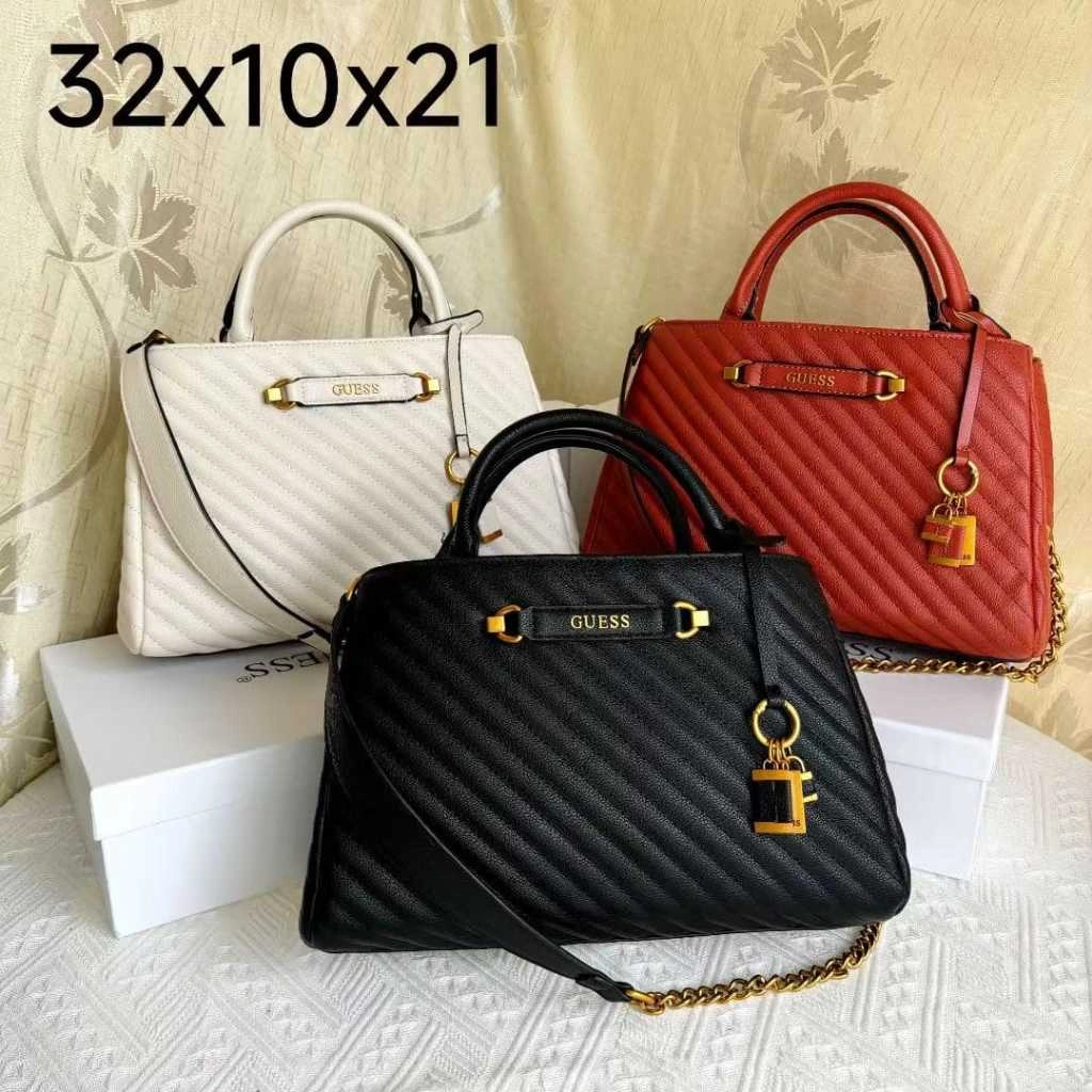 Gu3ss Girlfriend Satchel - Hand Bag - Luxury Bag #48761