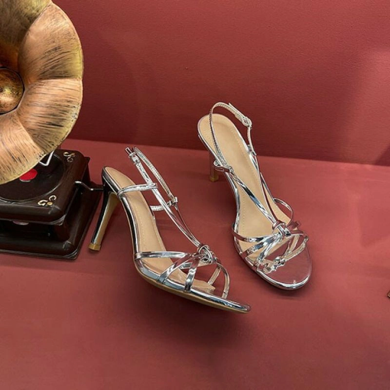 Sandal Wanita Pesta Hak Tinggi 9 Cm Stiletto Property PSP 06