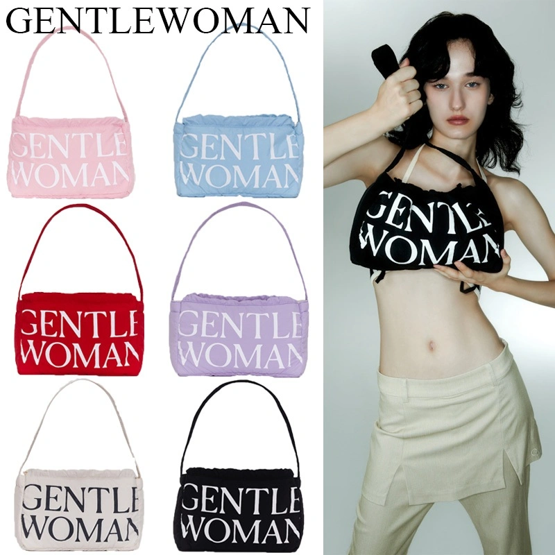 GENTLE WOMAN  Dumpling Bag /Shoulder Bags