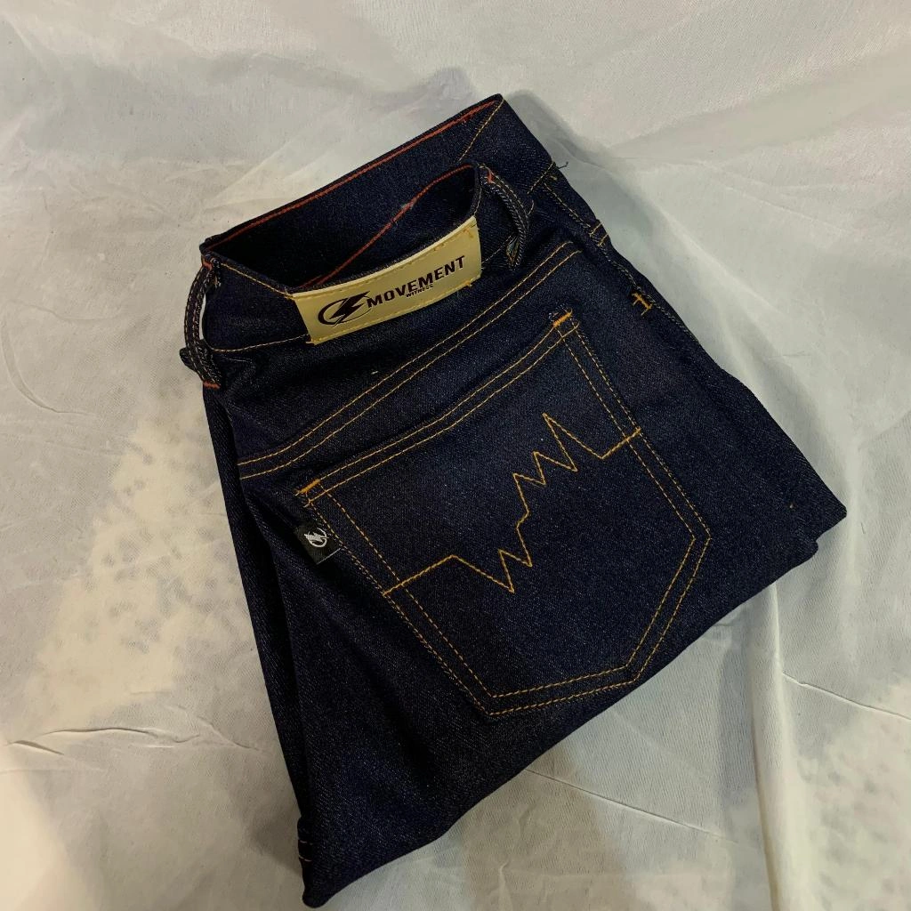 BISA COD CELANA DENIM SELVEDGE BLUE INDIGO CELANA PRIA MURAH