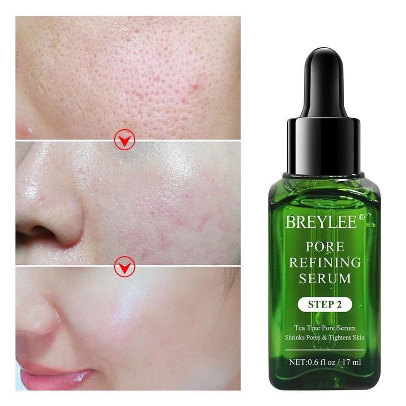 Breylee Pore Minimizer Serum Step 2
