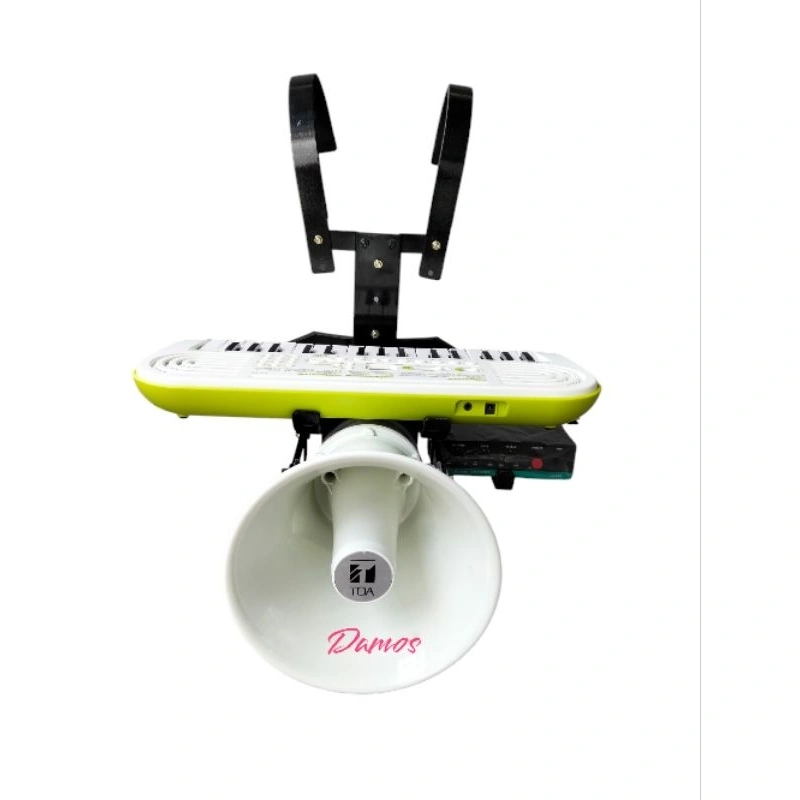 pianika/orgen elektrik drum band