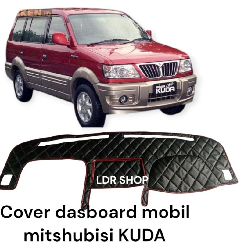 cover alas dasboard mobil MITSHUBISI KUDA GRANDIA