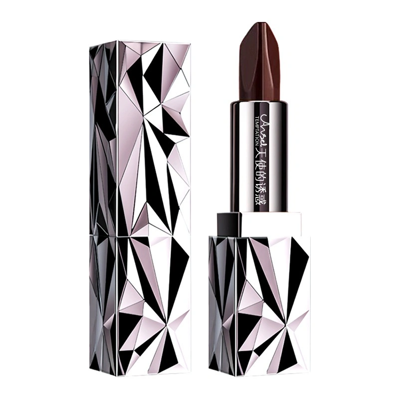 Lipstik Hitam 3 Dalam 1 Warna Lipstick Modis Lipstik Gaya Modis DAKIFENEY, BLUE LESSXCOCO