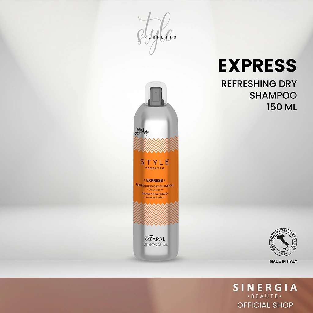 KAARAL Style Perfetto Express Dry Shampoo