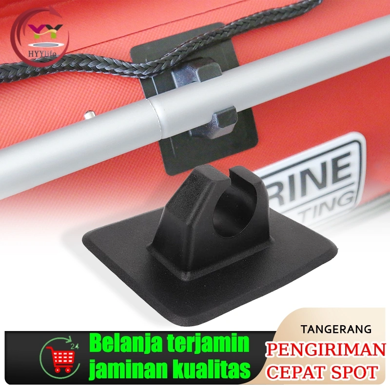 Penyangga Tongkat Dayung Untuk Perahu Karet/Kapal Tiup Pemancing/Kayak Kulit