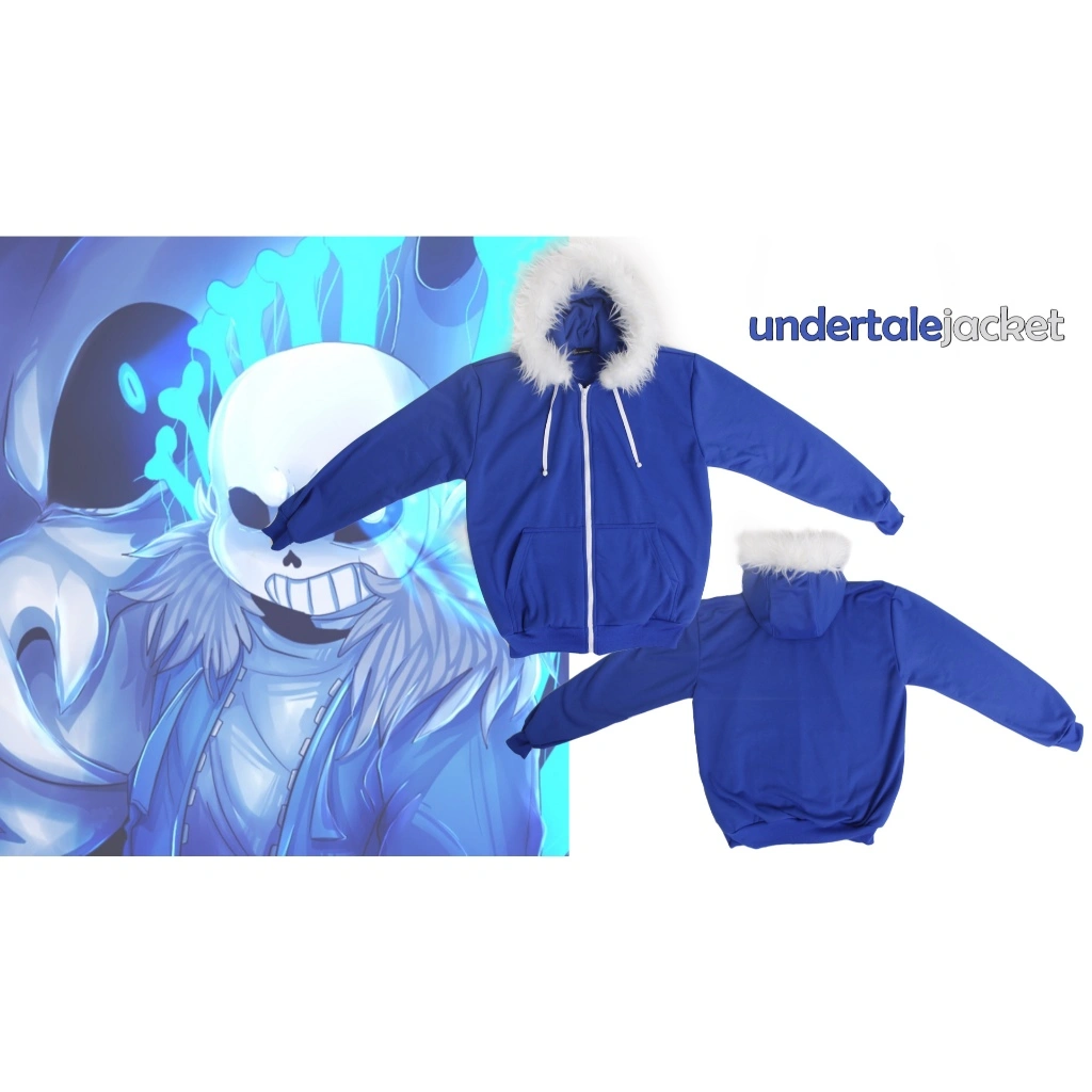 Jaket Sans Undertale