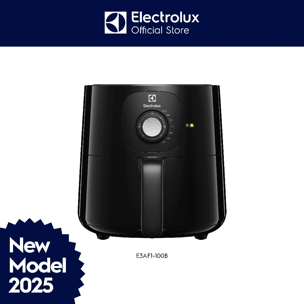 Electrolux Air Fryer E3AF1-100B / E3AF1 100B
