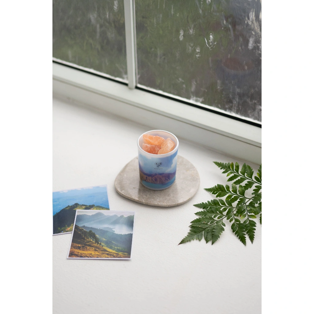 Wanderlust Crystal Diffuser