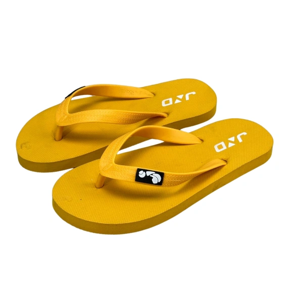 JND - Sandal Jepit Hawaii Anak dan Dewasa Full Kuning - JSWF
