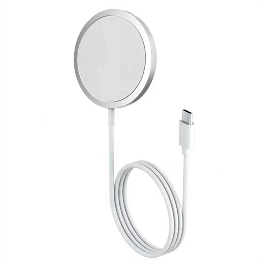 Qi Magnetic Wireless Charger Fast Charing MagSafe Charger Fast Charging Pad Quick Charge for Android IPhone Samsung