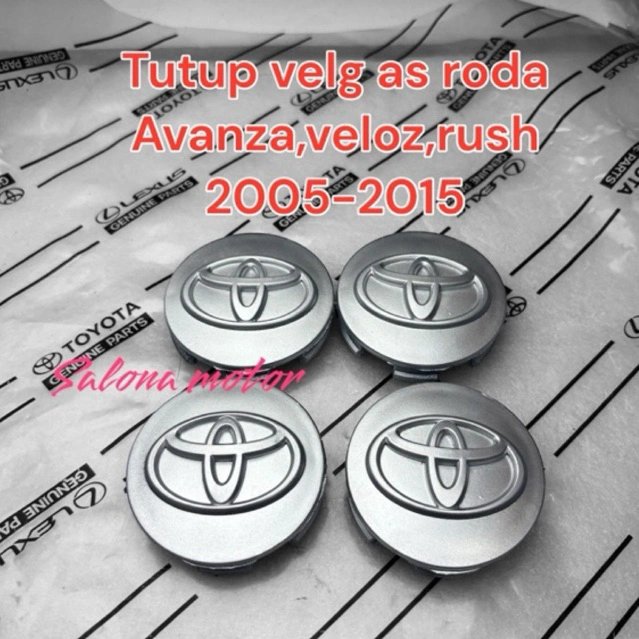 tutup velg dop roda avanza original