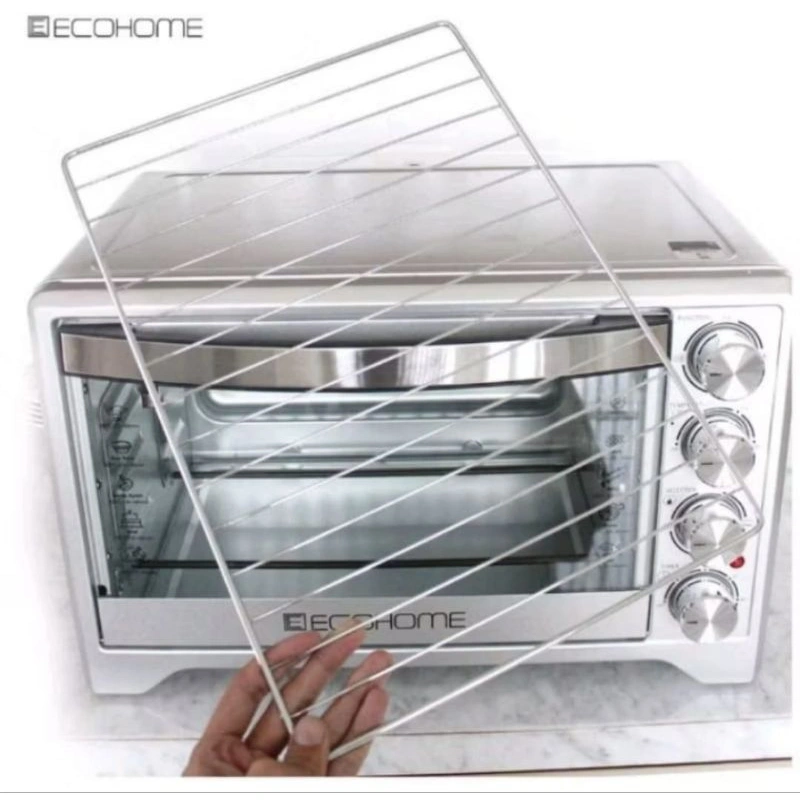 tray / rak jari oven listrik ecohome eop888 38 liter dan eon888 48 liter