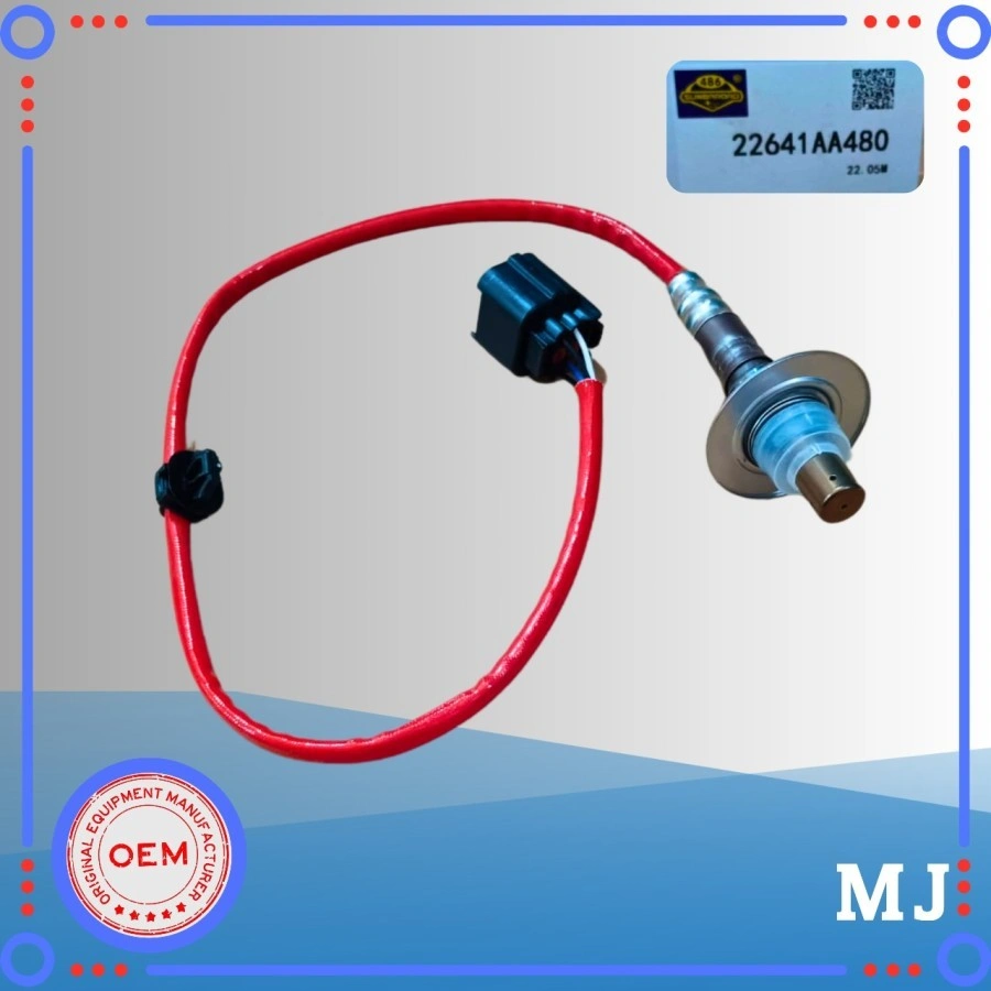 OEM Sensor O2 Air Fuel Oxygen Subaru Forester EJ Exiga EJ Legacy 2.0 NA - High Quality 22641AA480
