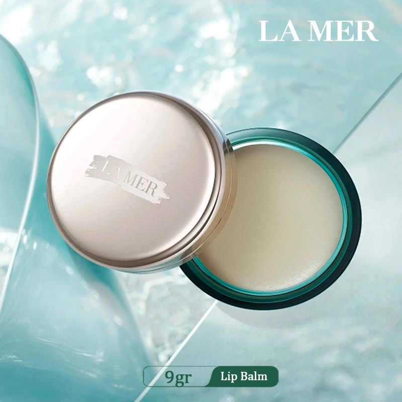 La Mer The Lip Balm 9gr/Moisturizing Lip Treatment Masker Bibir