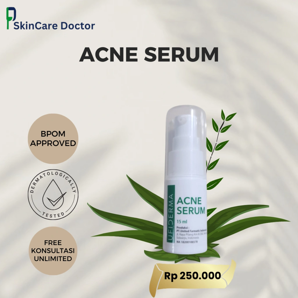 Acne Treatment Serum by P SkinCare Doctor