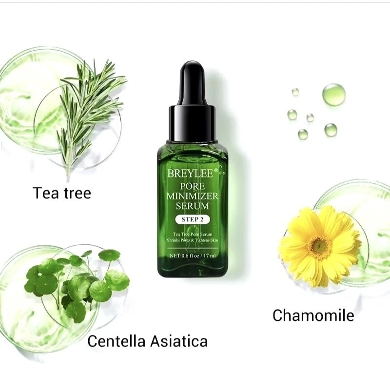 Breylee Pore Minimizer Serum 15mL step 2