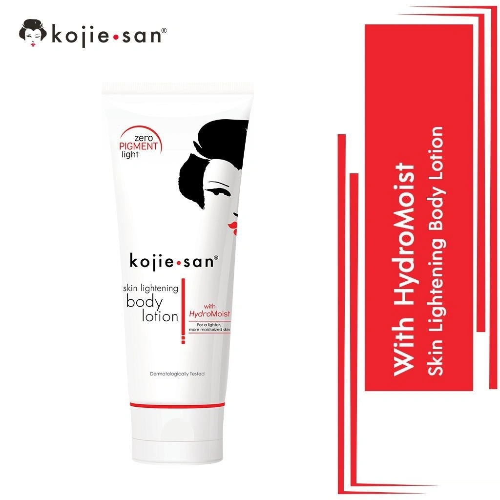 Kojie San Skin Lightening Body Lotion Ukuran 100 ml & 200 ml